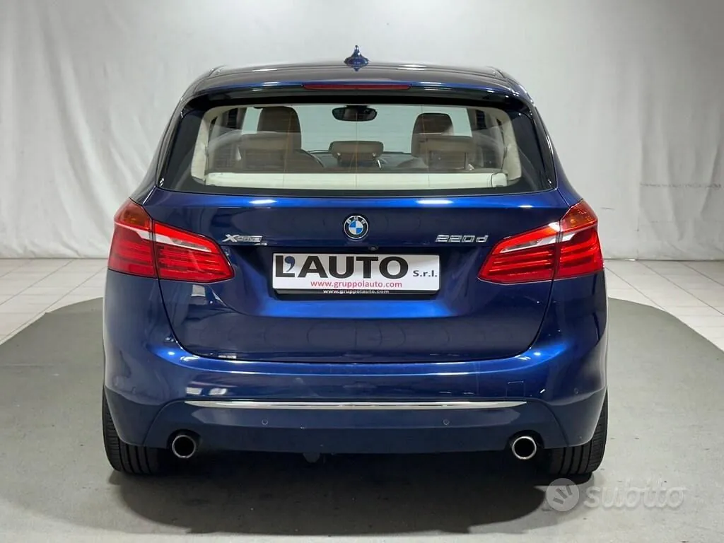 BMW 2 Series 2017 photo 4