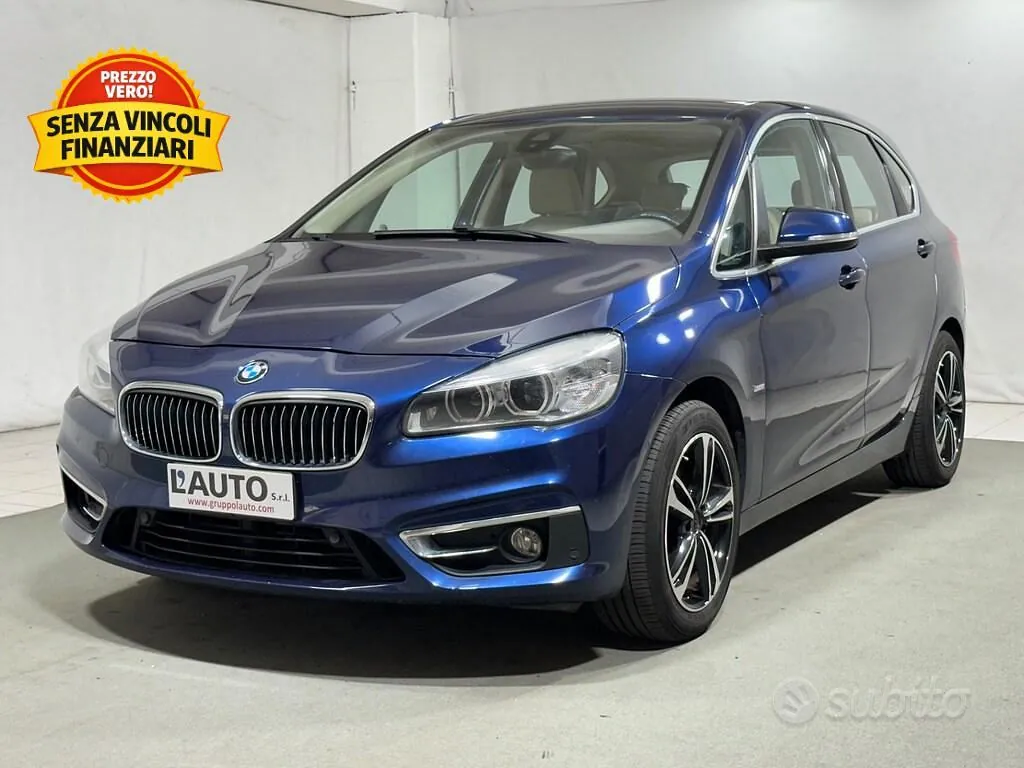 BMW 2 Series