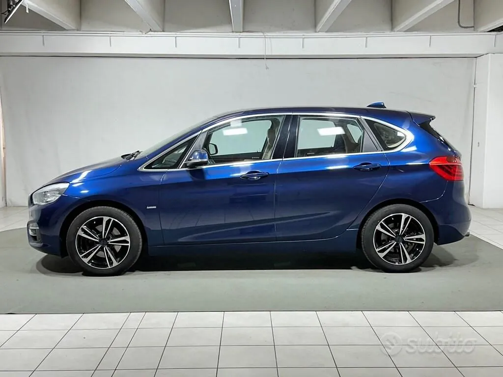 BMW 2 Series 2017 photo 2