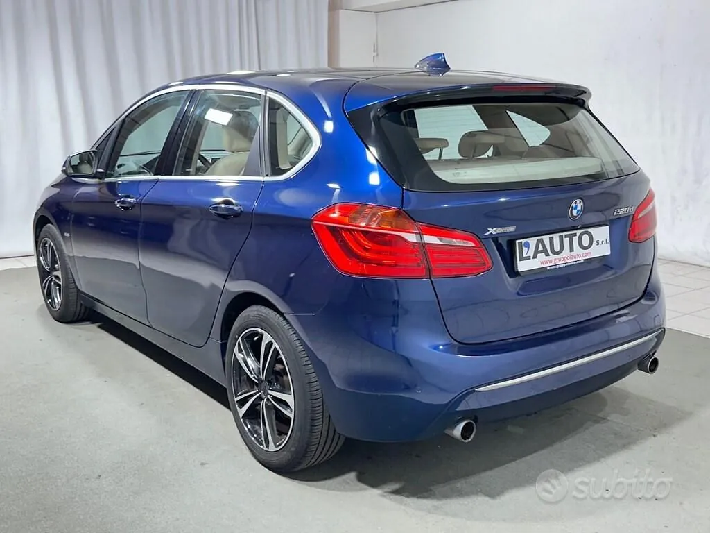 BMW 2 Series 2017 photo 3