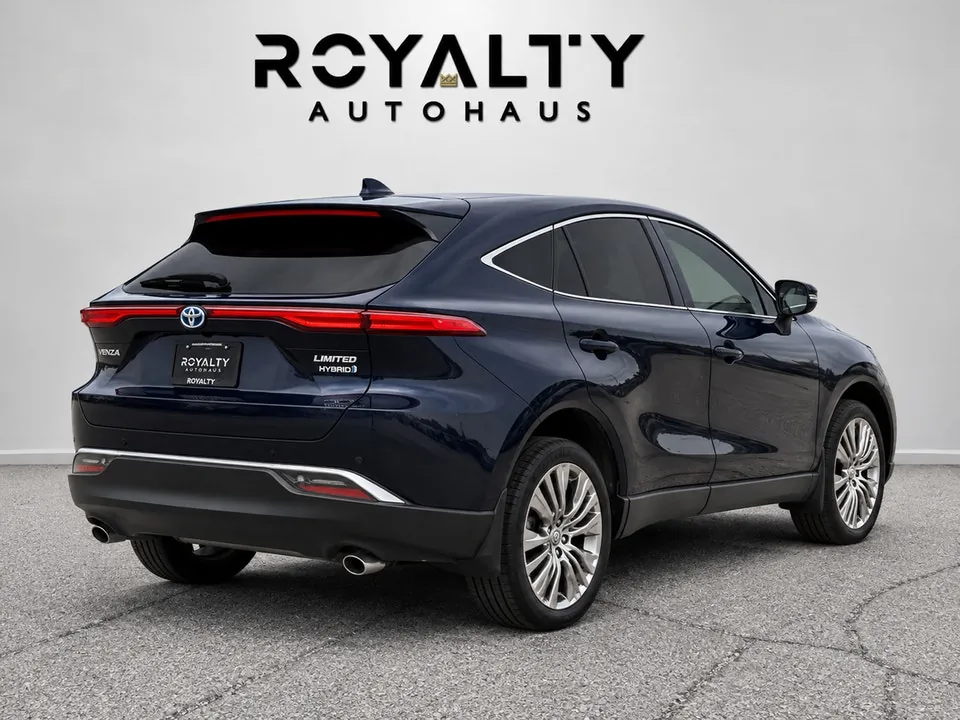 Toyota Venza 2022 photo 3