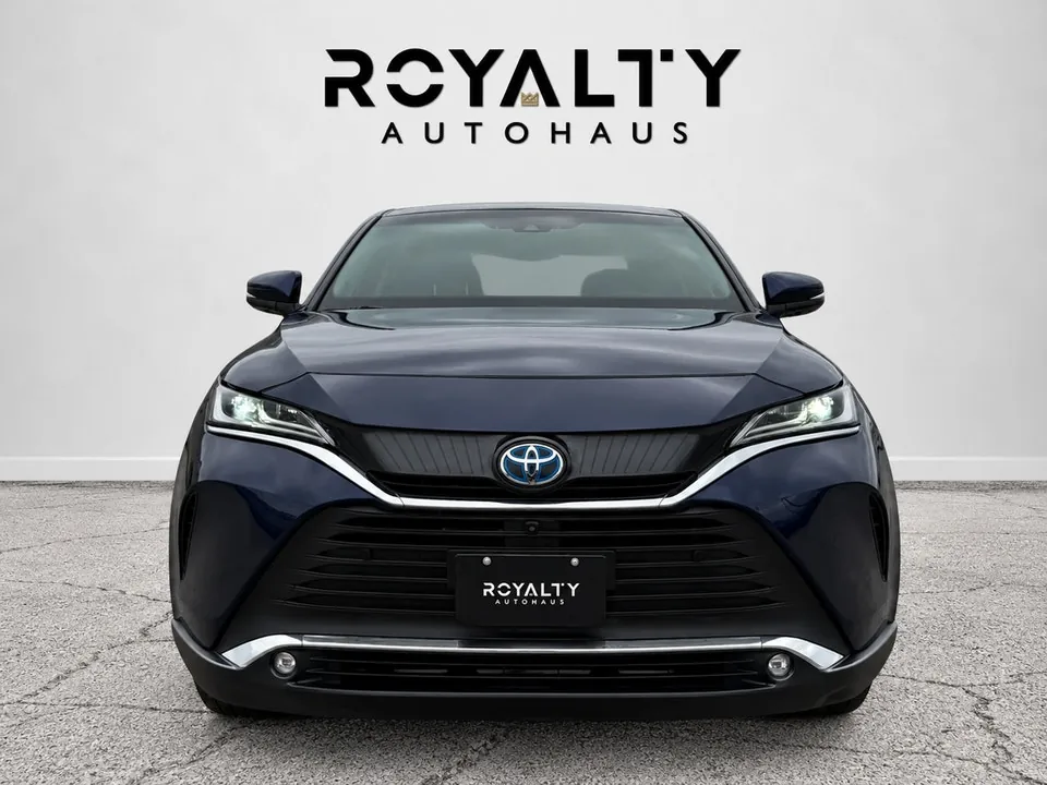 Toyota Venza 2022 photo 5