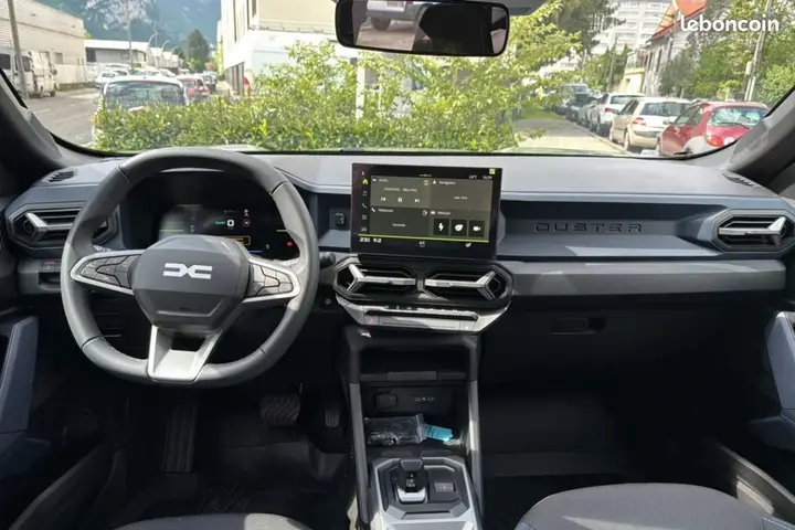 Dacia Duster 2025 photo 3