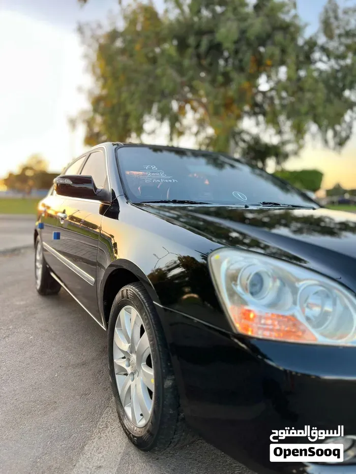Kia Lotze 2008 photo 4