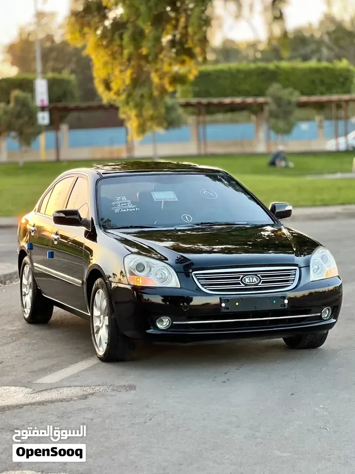 Kia Lotze 2008 photo 3
