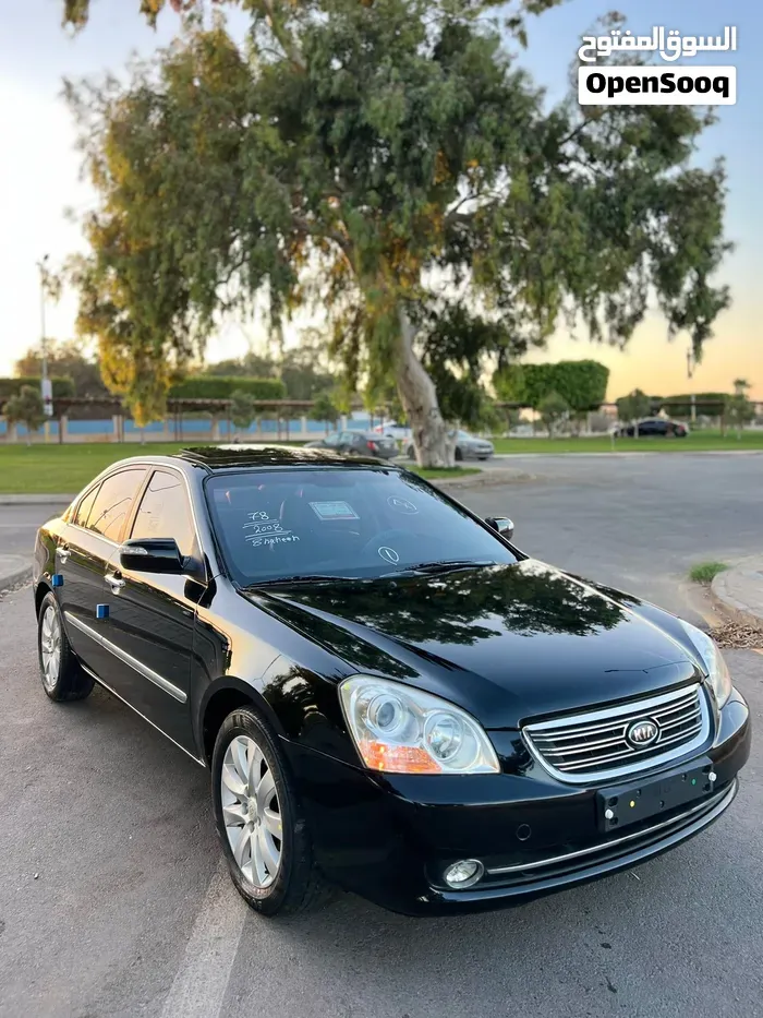 Kia Lotze 2008 photo 2