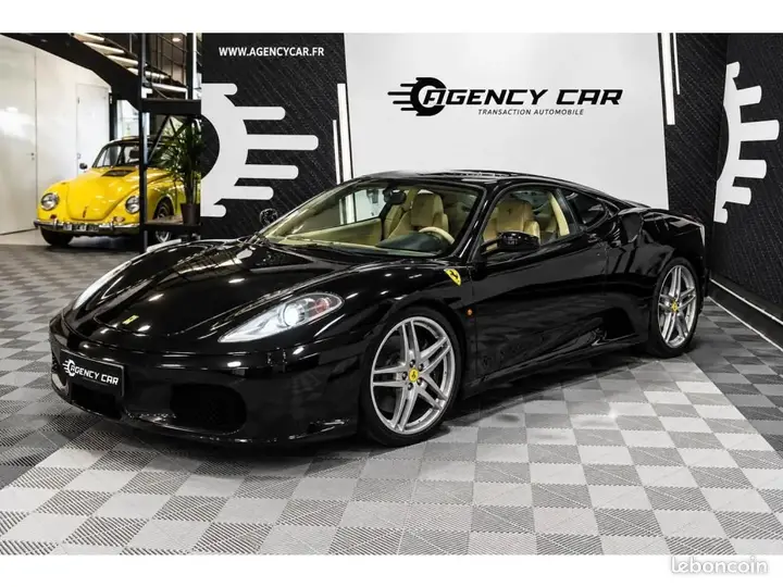 Ferrari F430 2005 photo 2