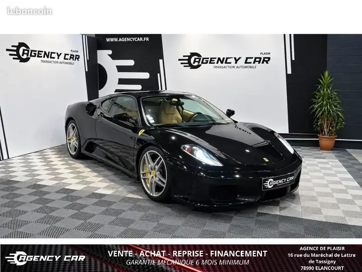 Ferrari F430