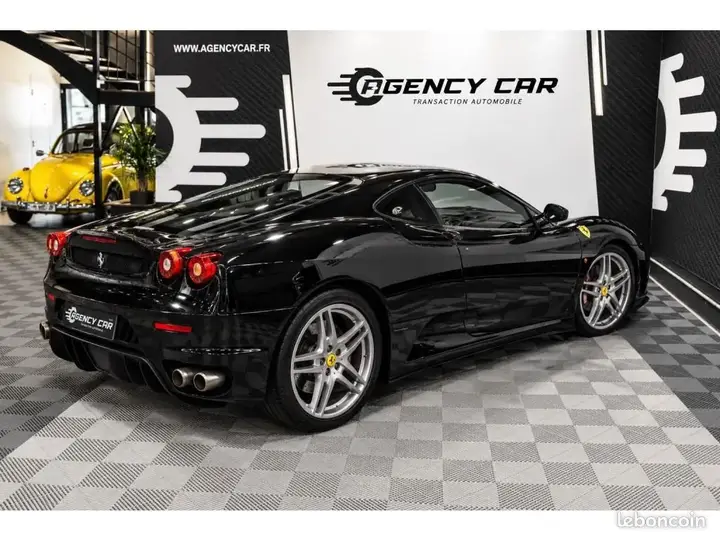 Ferrari F430 2005 photo 3