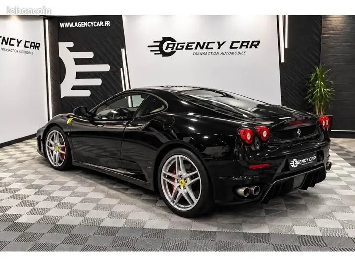 Ferrari F430 2005 photo 4