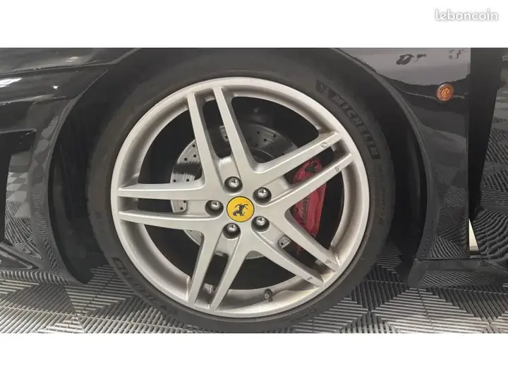 Ferrari F430 2005 photo 5
