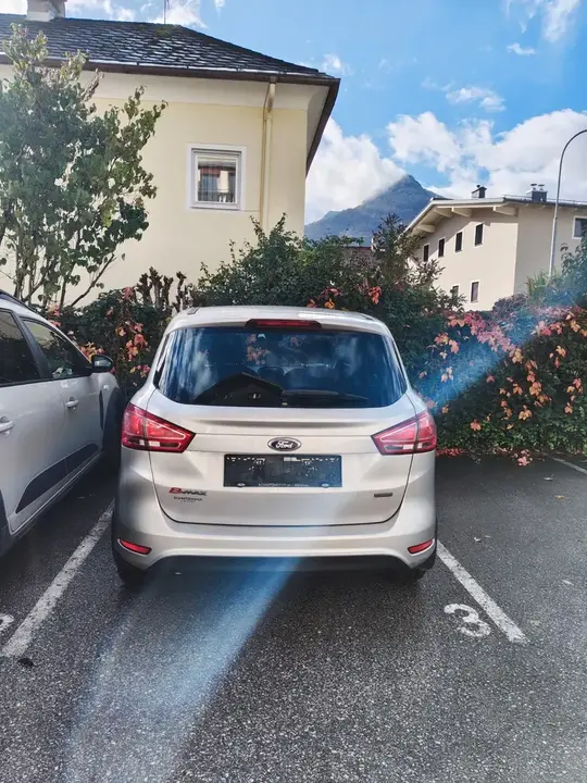 Ford B-Max 2015 photo 2
