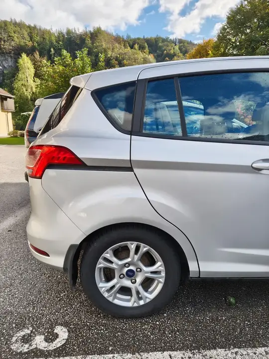 Ford B-Max 2015 photo 3