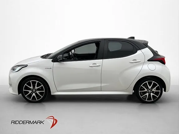 Toyota Yaris 2021 photo 4