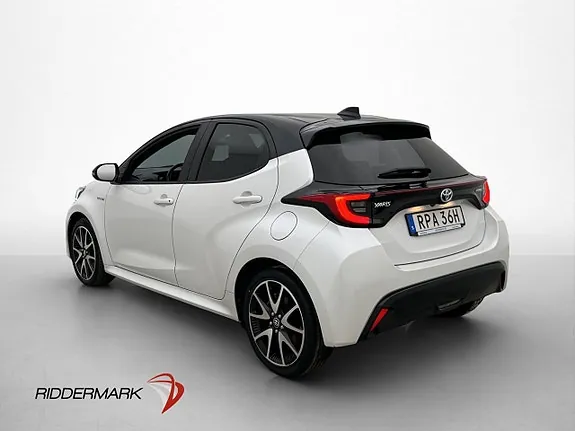 Toyota Yaris 2021 photo 5