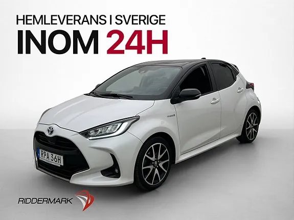 Toyota Yaris 2021 photo 3