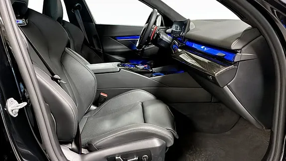BMW M5 2025 photo 3