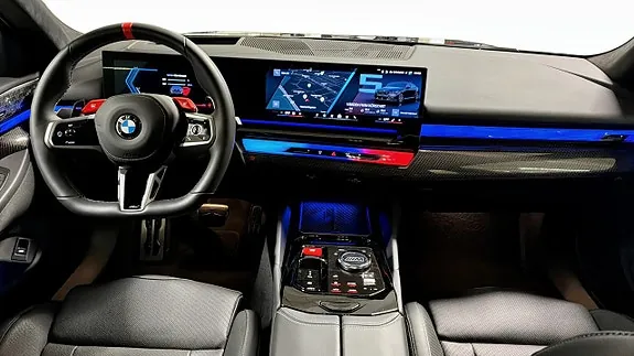 BMW M5 2025 photo 4