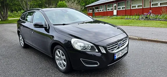 Volvo V60 2012 photo 3