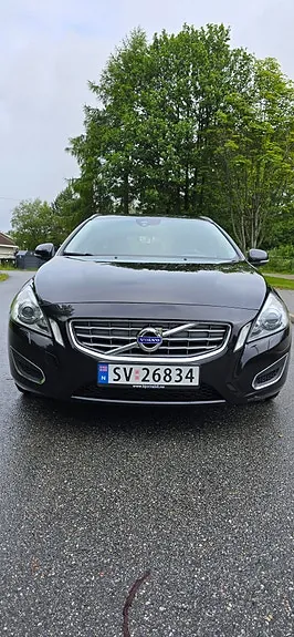 Volvo V60 2012 photo 4