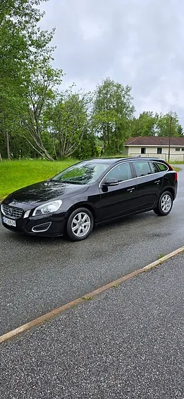 Volvo V60 2012 photo 5
