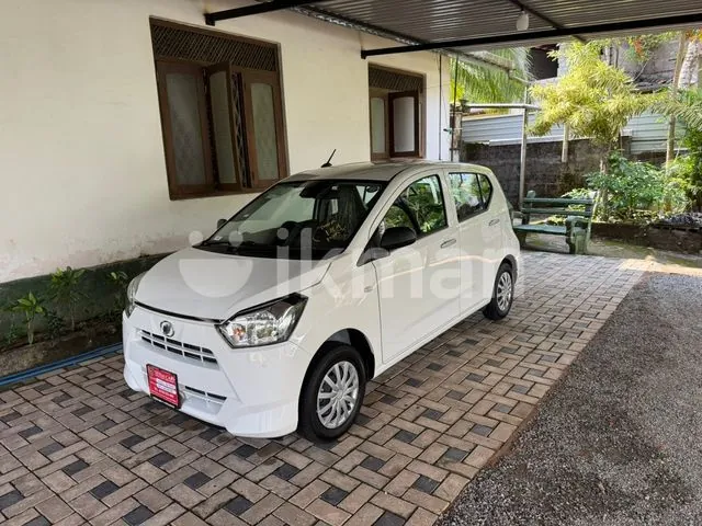 Daihatsu Mira