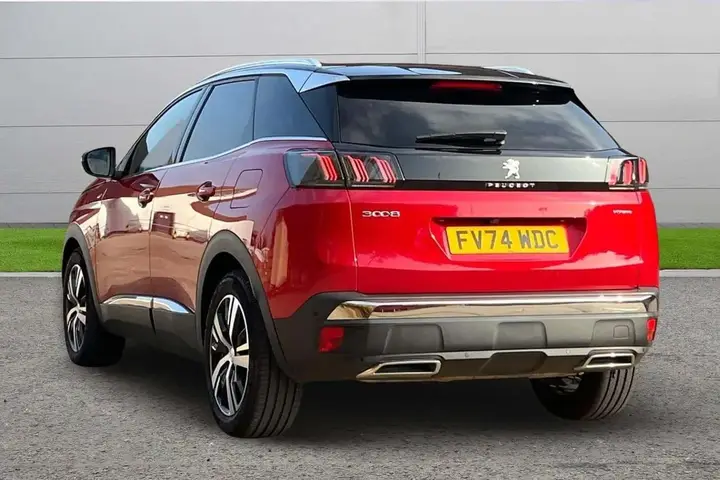 Peugeot 3008 2024 photo 3