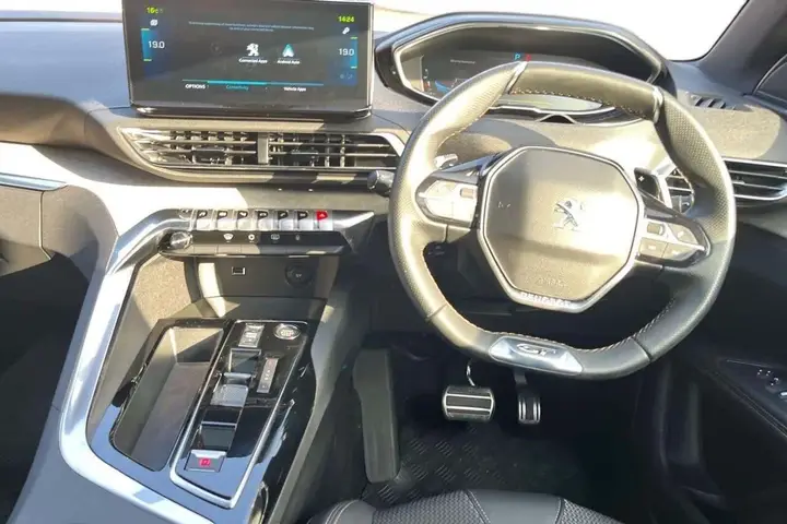 Peugeot 3008 2024 photo 4