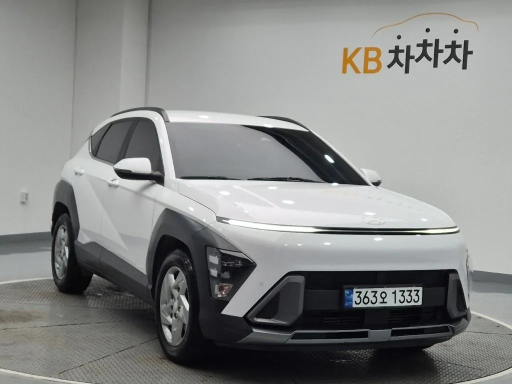Hyundai Kona 2023 photo 4
