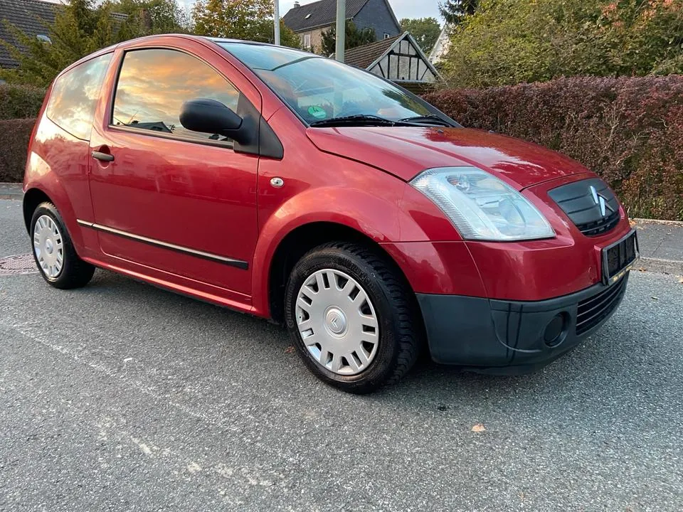 Citroen C2
