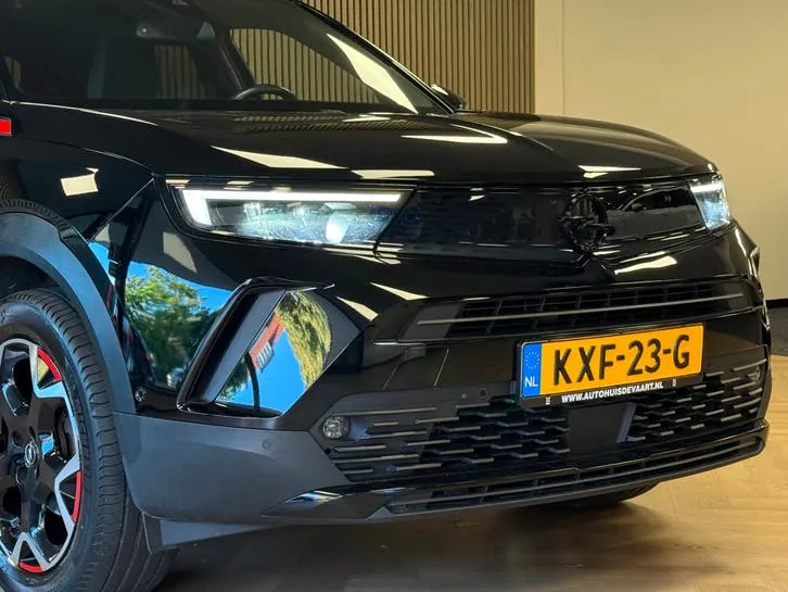 Opel Mokka 2022 photo 3