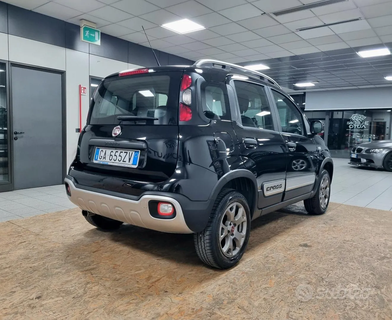 Fiat Panda Cross 2020 photo 3