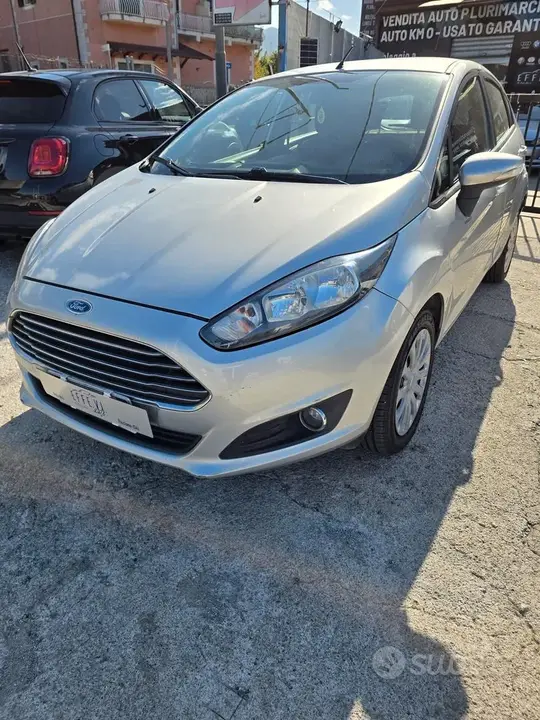 Ford Fiesta 2014 photo 3