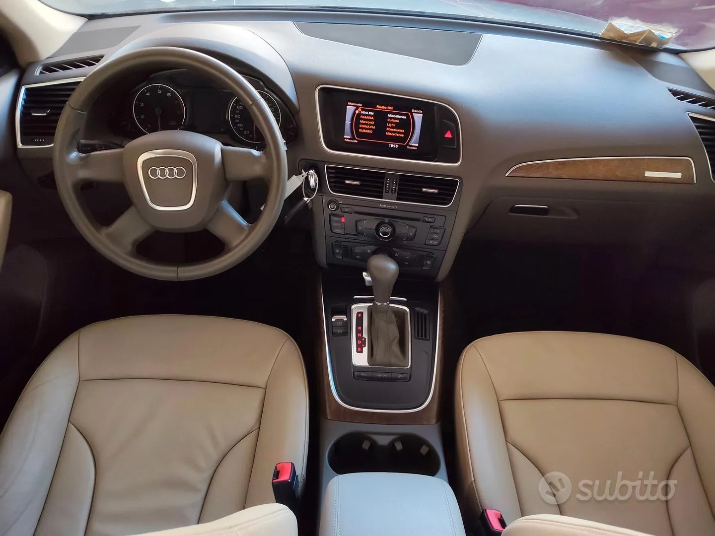 Audi Q5 2010 photo 4
