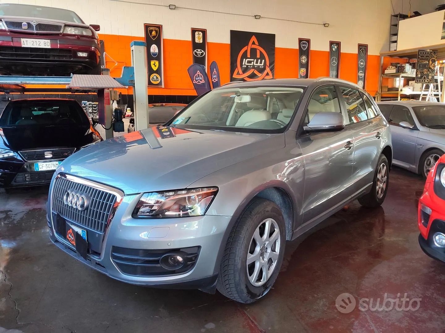 Audi Q5