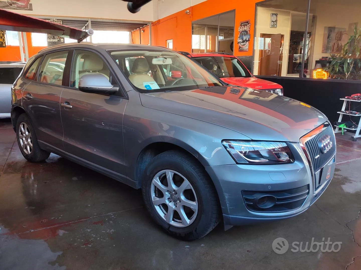 Audi Q5 2010 photo 3