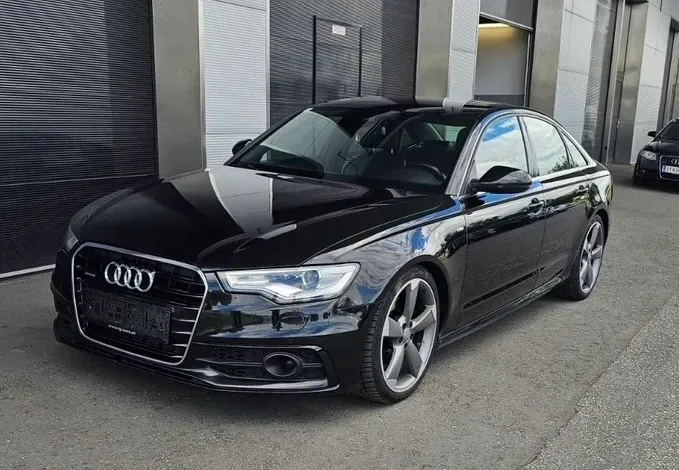 Audi A6 Allroad