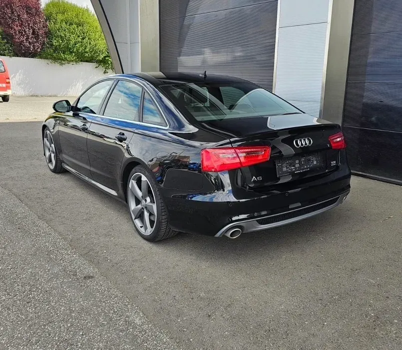 Audi A6 Allroad 2013 photo 2