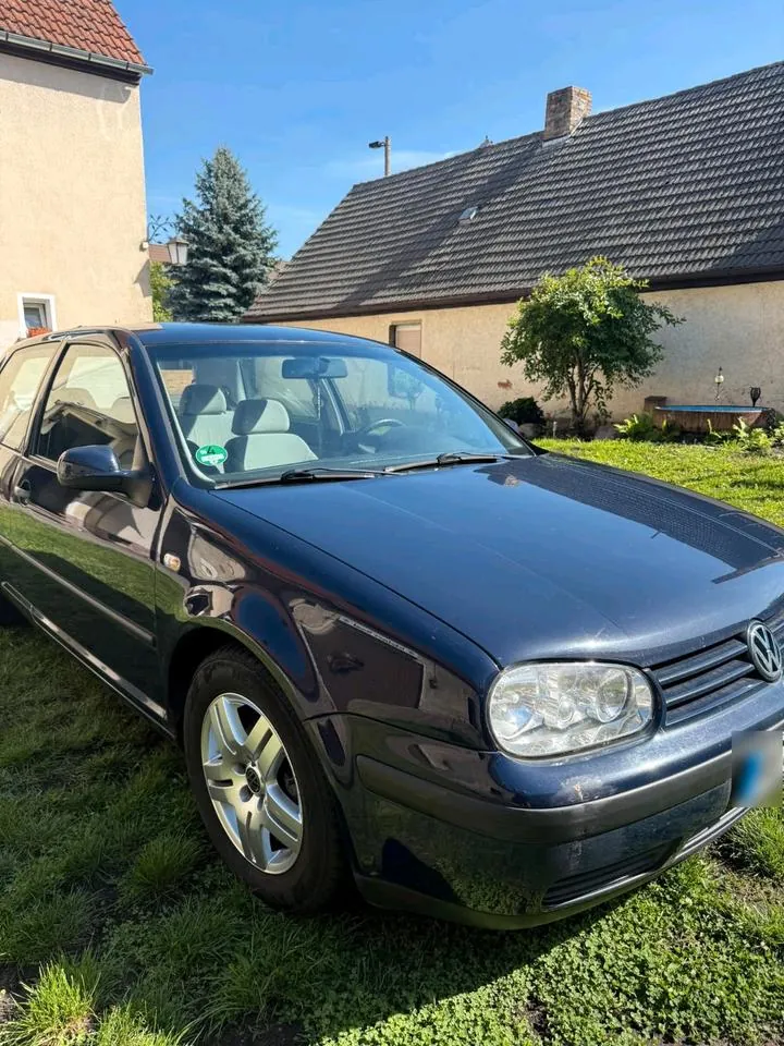 Volkswagen Golf 4