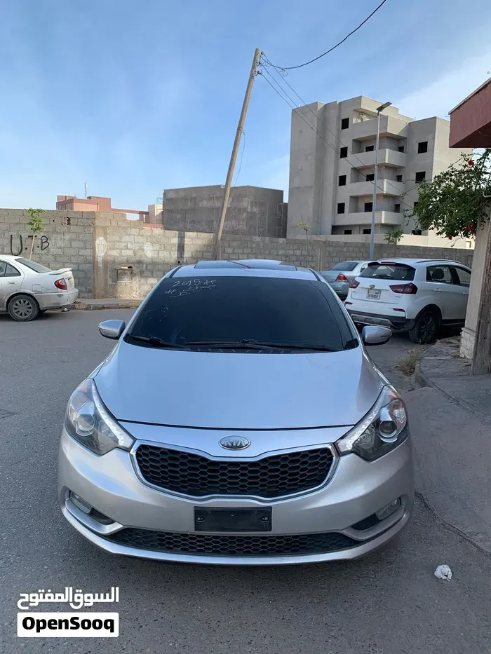 Kia K3