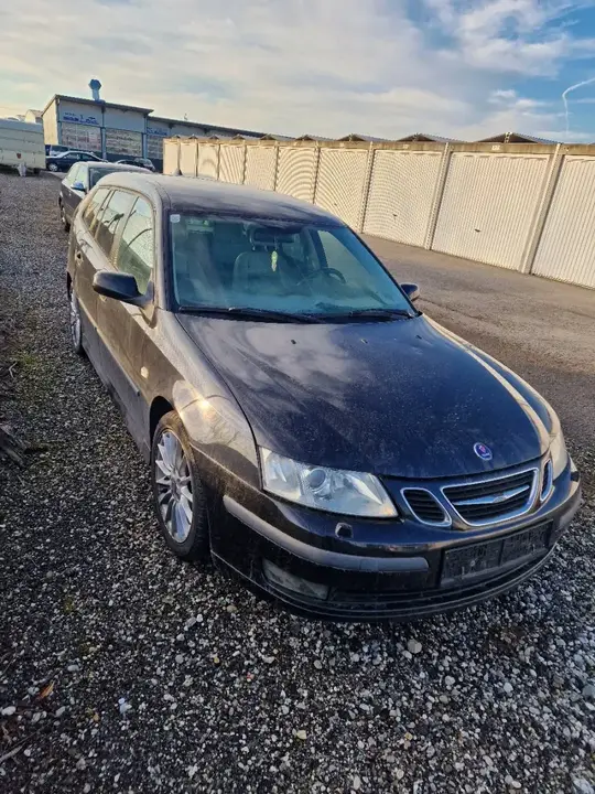 Saab 9-3 2005 photo 2
