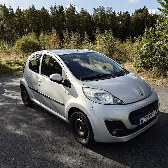 Peugeot 107