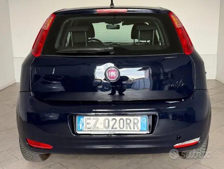 Fiat Punto 2015 photo 5