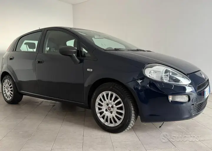 Fiat Punto 2015 photo 3