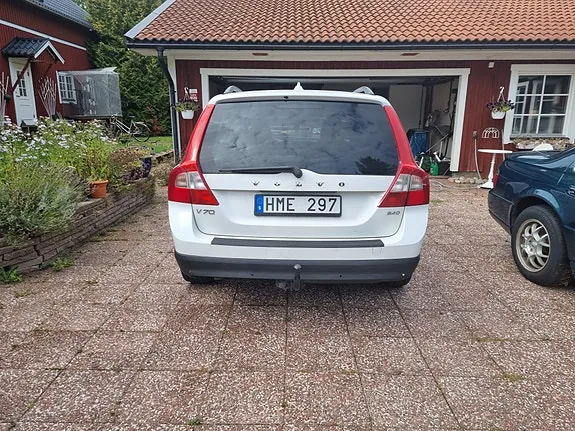 Volvo V70 2009 photo 4