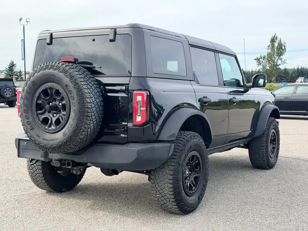 Ford Bronco 2022 photo 5