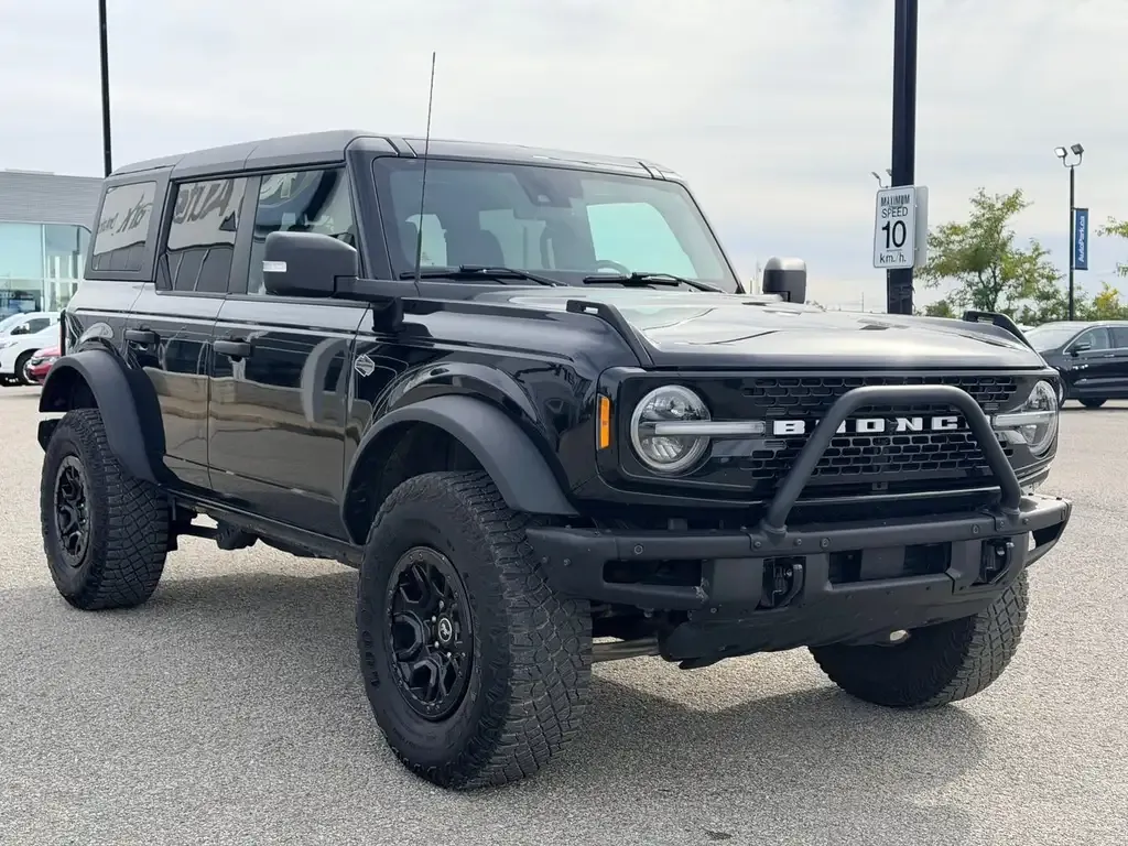 Ford Bronco 2022 photo 3