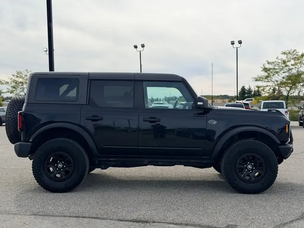 Ford Bronco 2022 photo 4