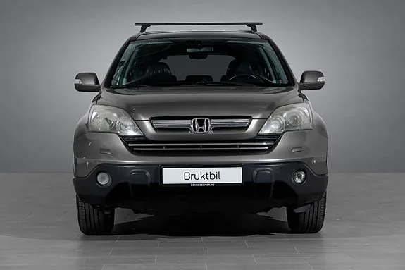 Honda Cr-V 2008 photo 4