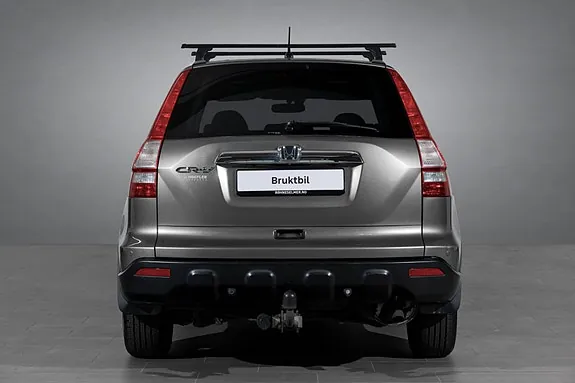 Honda Cr-V 2008 photo 5